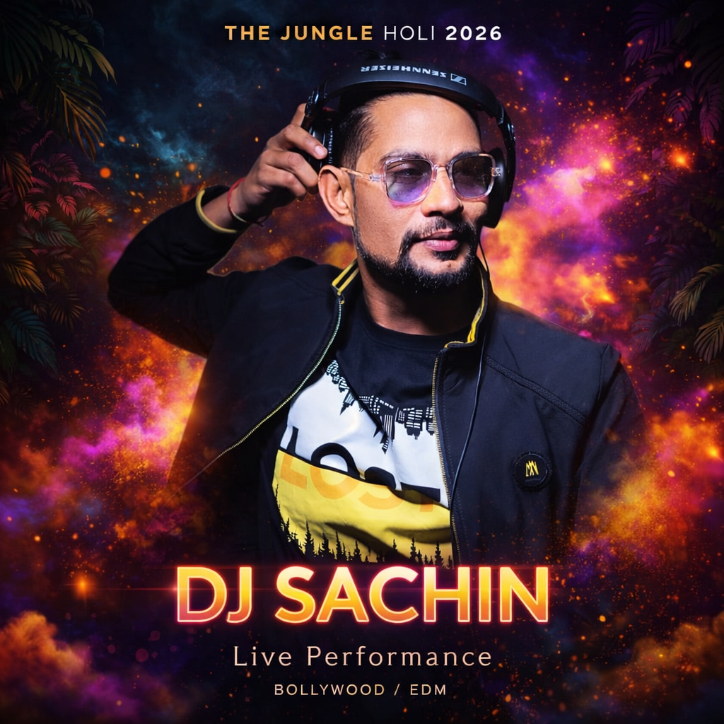 DJ Sachin