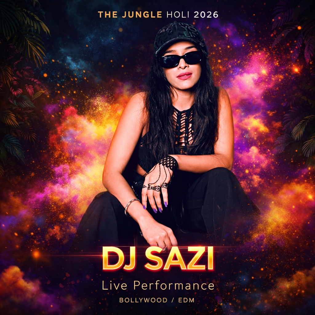DJ Sazi